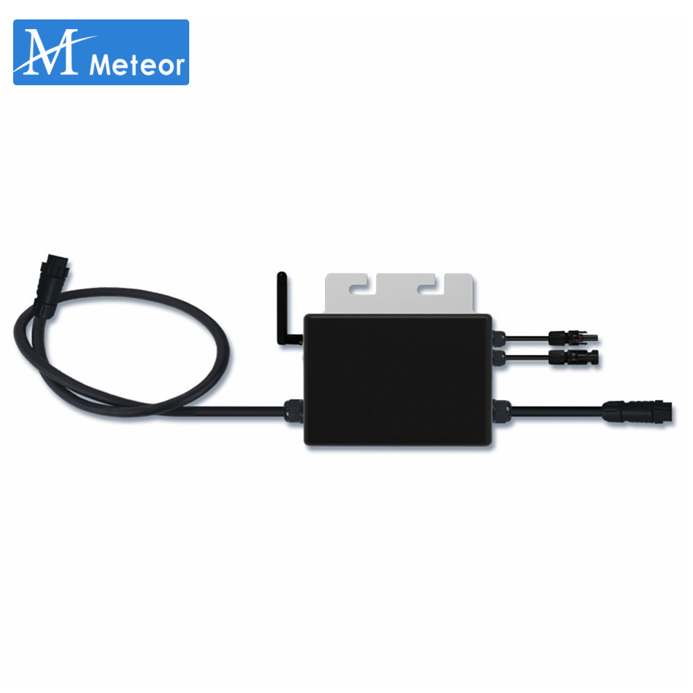 Voltaje de entrada PV 20 ~ 60V - Grid Tie Micro Inverter reseña y precio