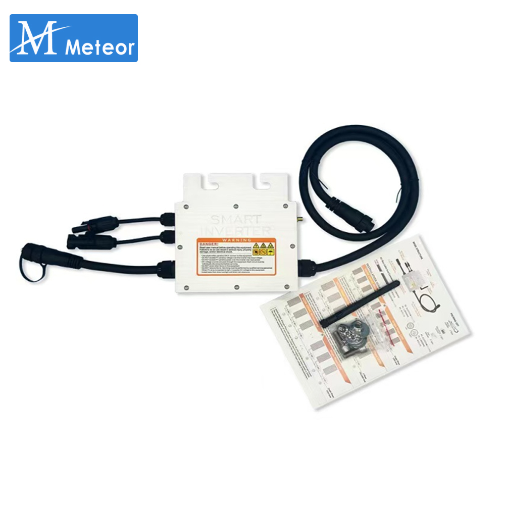 Voltaje de entrada PV 20 ~ 60V - Grid Tie Micro Inverter reseña y precio
