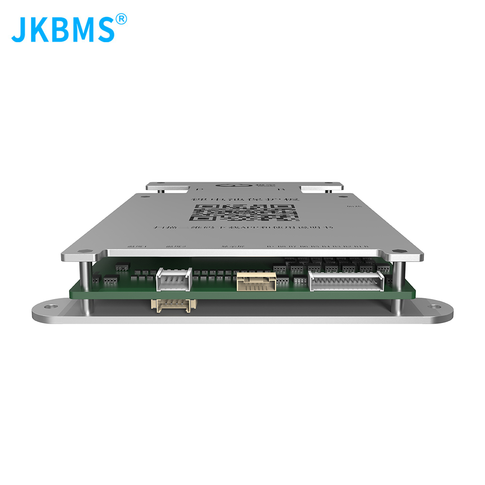 Batería JK BMS B1A8S10P bms HE - Smart Bms reseña y precio