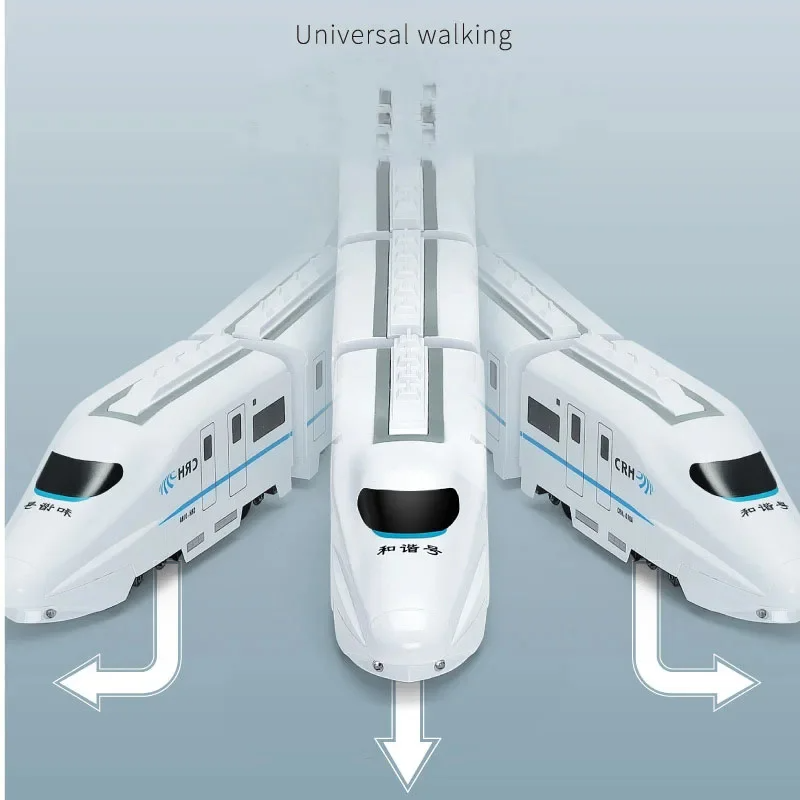 Tren ferroviario de alta veloc - Renewable Energy Model reseña y precio