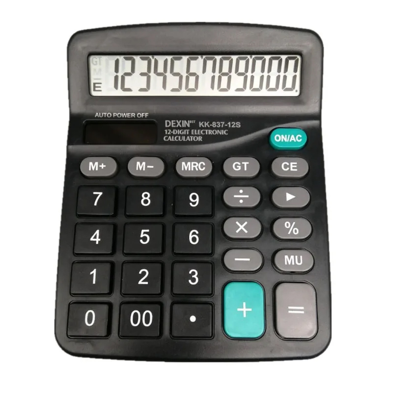Calculadora con Pantalla LCD G - Renewable Energy House reseña y precio