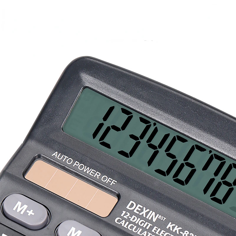 Calculadora con Pantalla LCD G - Renewable Energy House reseña y precio