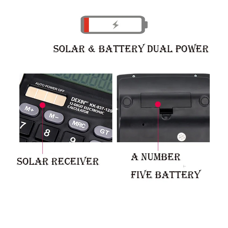 Calculadora con Pantalla LCD G - Renewable Energy House reseña y precio