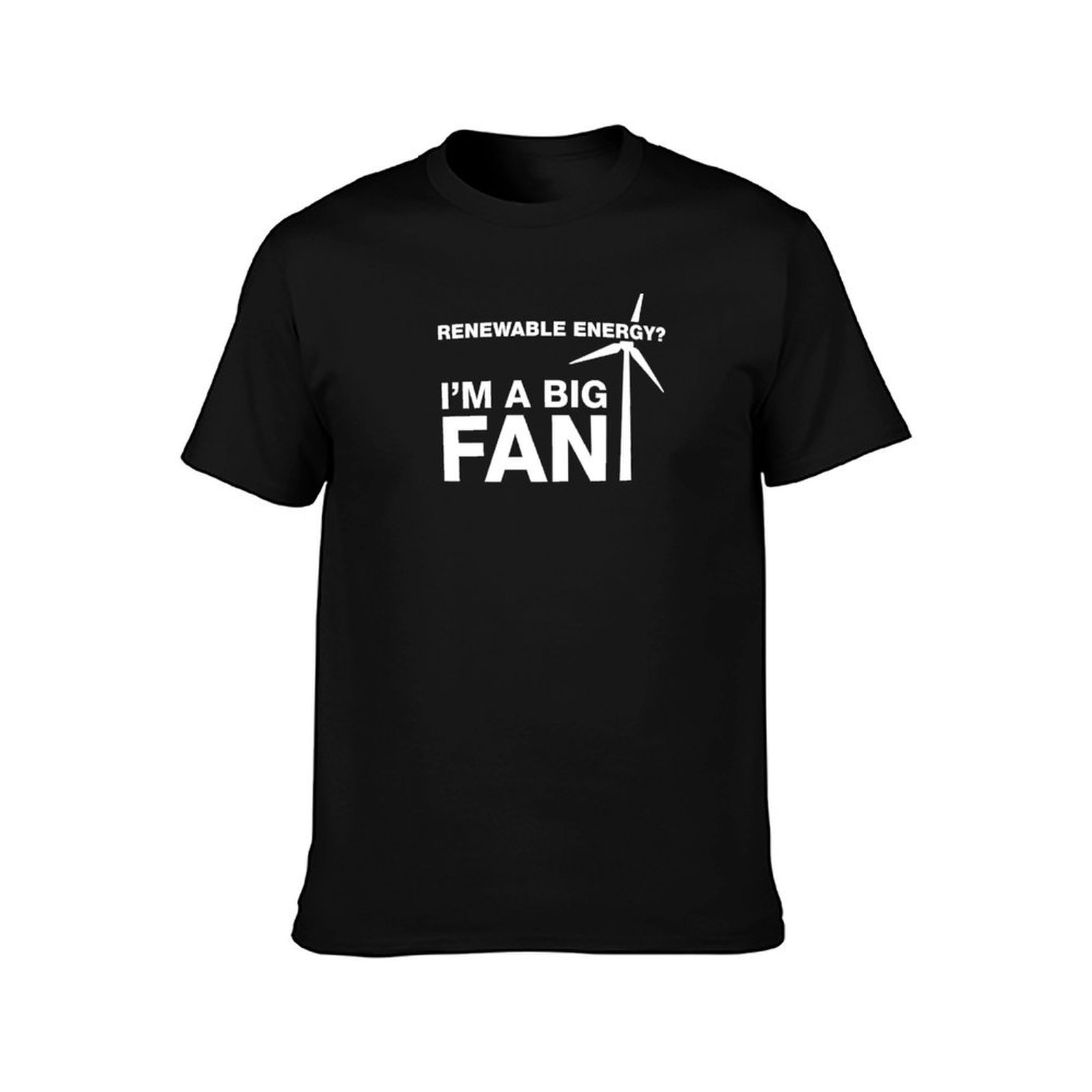 Energía Renovable? Camiseta I' - Renewable Energy Fan reseña y precio