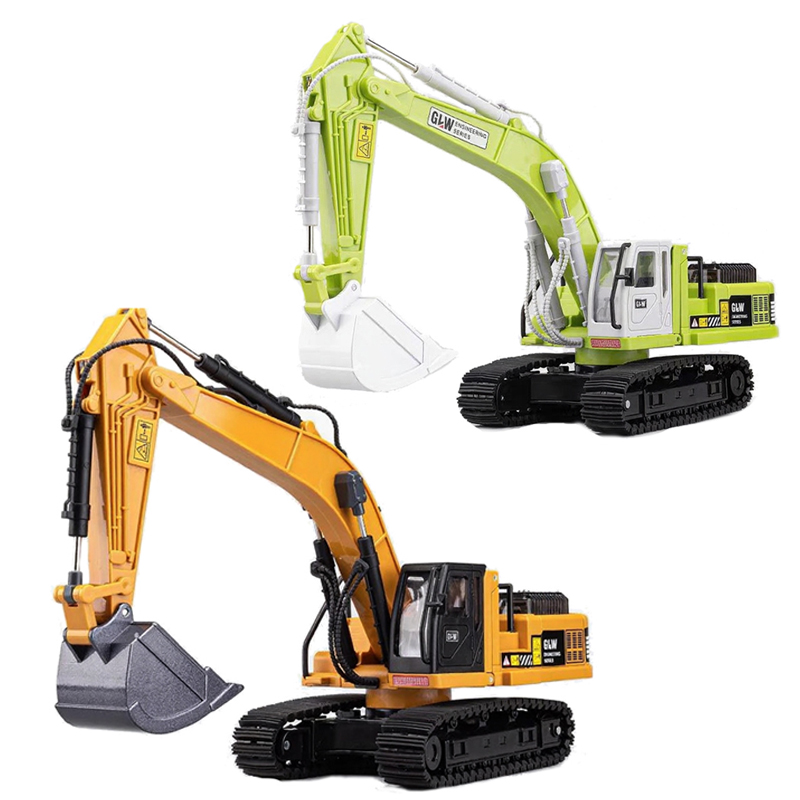 Excavadora clásica de aleación - Renewable Energy Model reseña y precio