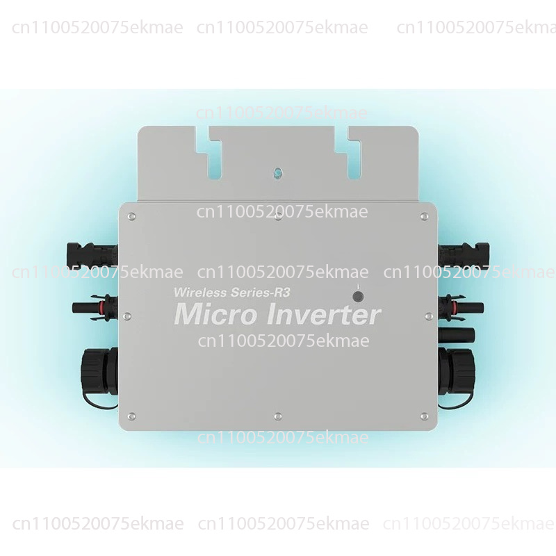 Cable de generación de energía - Grid Tie Micro Inverter reseña y precio