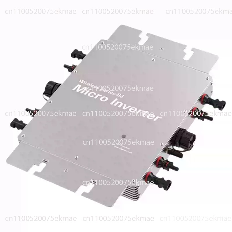 Cable de generación de energía - Grid Tie Micro Inverter reseña y precio