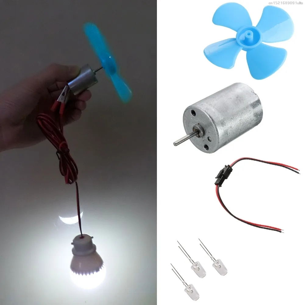 Kit de generador de turbina eó - Renewable Energy Model reseña y precio